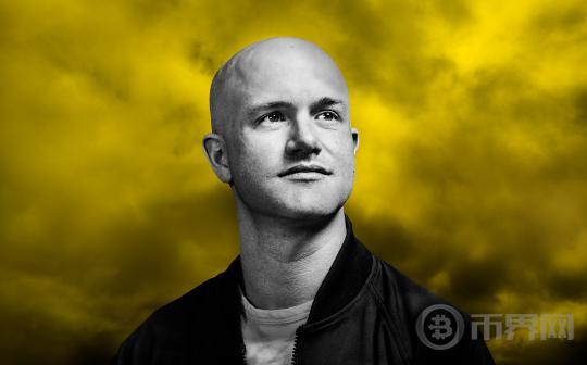 Coinbase CEO：如何让加密货币监管更加清晰图标