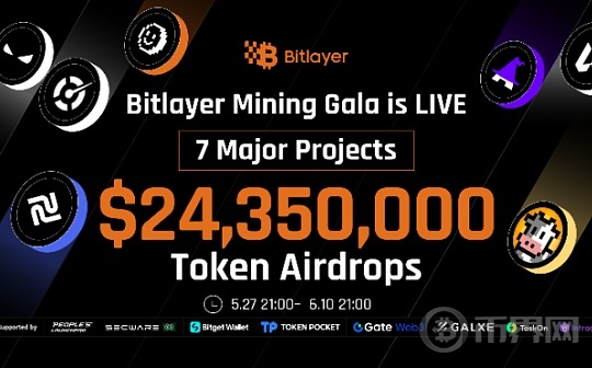 Bitlayer头矿节项目盘点之Avalon Finance: 空投价值330万美元图标