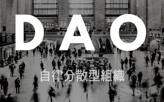 DAO 组织模式探究及发展预测图标