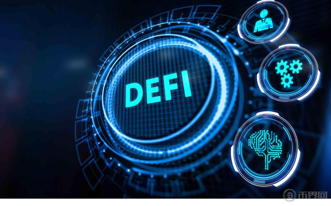 5 月份影响 DeFi 市场的重大事件回顾图标