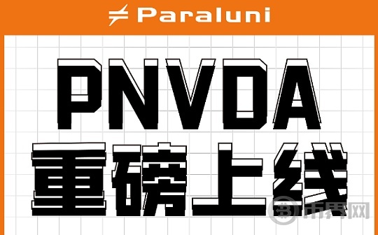 Paraluni已上线合成资产PNVDA 无需开户炒美股图标