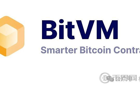 走近BTC：理解BitVM所需的背景知识图标