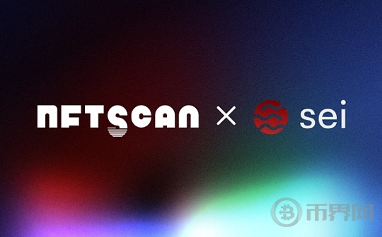 NFTScan 正式上线 Sei NFTScan 浏览器和 NFT API 数据服务图标