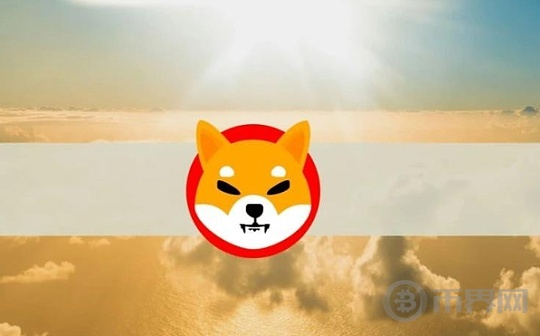 柴犬（SHIB)突破牛旗后有望夺得 0.0001011 美元!图标