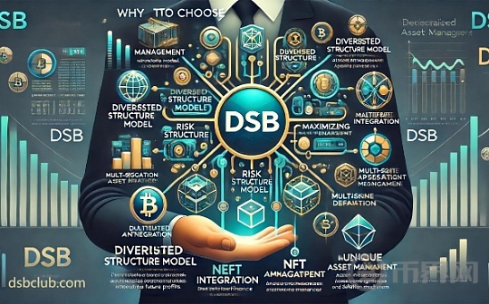 DSB数字化商城：引领未来数字经济的先锋图标