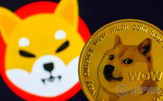 在大幅下跌中投资者是否会放弃狗狗币（DOGE）和柴犬（SHIB）图标