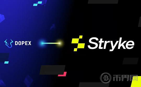 Stryke——重塑加密期权交易的新体验图标