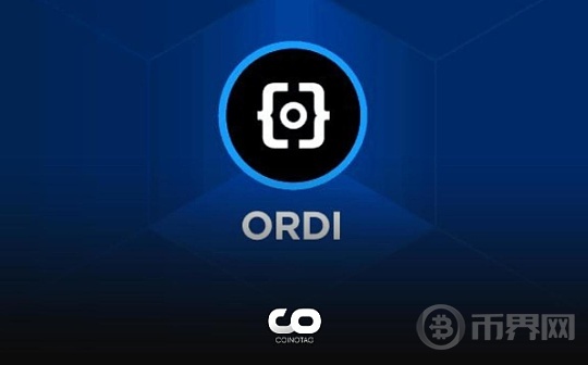 ORDI 可能会重新获得动力 为看涨做好准备图标