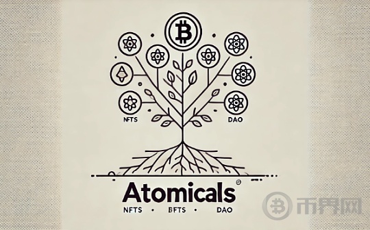 常看常新的Atomicals：一个在生根发芽的有趣生态图标