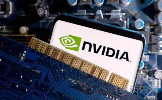 Bloomberg：Nvidia股价暴跌13% 交易员寻找新支撑位图标