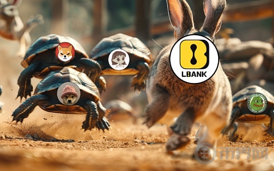 劲爆爽文：互不接盘中 LBANK 的 MEME 怒放图标