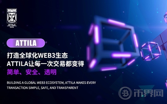 ATTILA创新推出全球数字金融生态系统图标