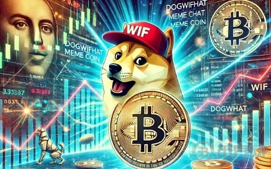 狗狗币突破预示市场有望上涨 404% DOGE将飞向月球？图标