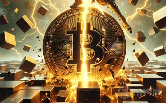 比特币(BTC)价格突破6.35万美元 7月将涨至7万美元指日可待 未来可期图标