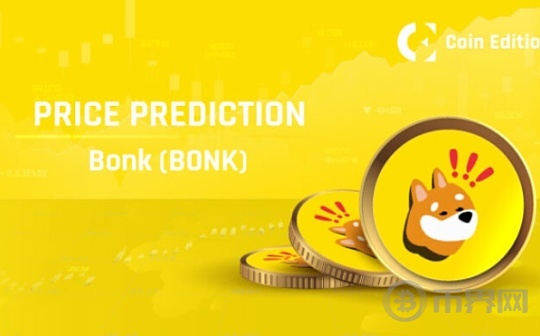 BONK 价格会很快达到 0.0001 美元吗？图标