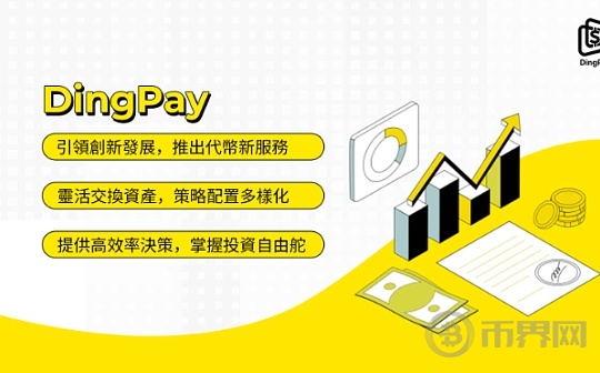 DingPay：引领DePIN投资新潮流图标