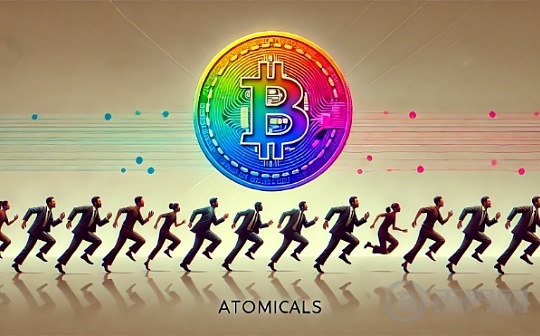 有人才有故事：属于Atomicals生态的理想主义图标