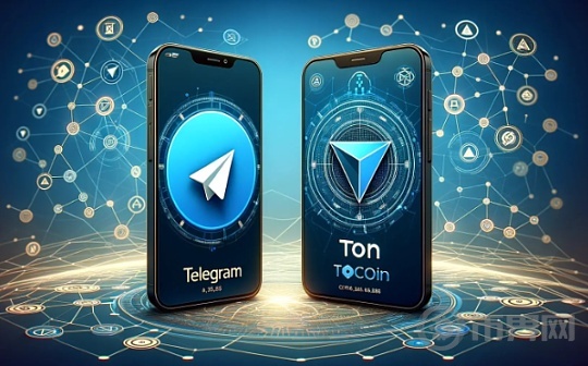 TON 生态成 Mini Dapp 蓝海 开发者如何才能抢占先机？图标