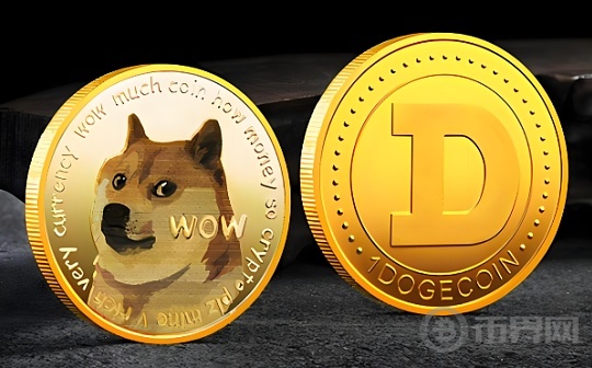 狗狗币（DOGE）价格有望达到 0.2 美元,关键指标触发买入信号!图标