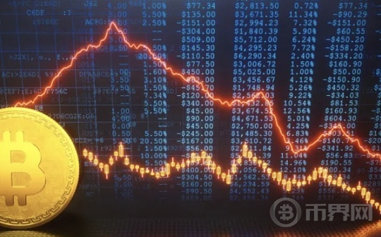 BTC价格震荡下行  Web3行情后续走势如何？| TrendX研究院图标