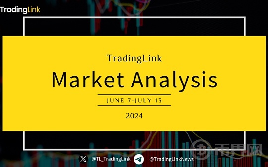 TradingLink 七月第二周市场分析图标