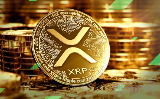 XRP本周飙升35% 引发“看涨叙事”图标