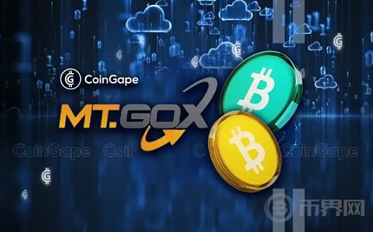 比特币面临 Mt. Gox 分销压力,关键水平值得关注图标