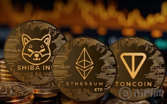 SHIB情况越来越糟糕、以太坊 (ETH) ETF 的推出无济于事、支撑到底在哪里？图标