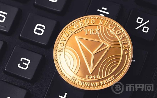 Tron 交易量超越以太坊,TRX 价格有望上涨图标