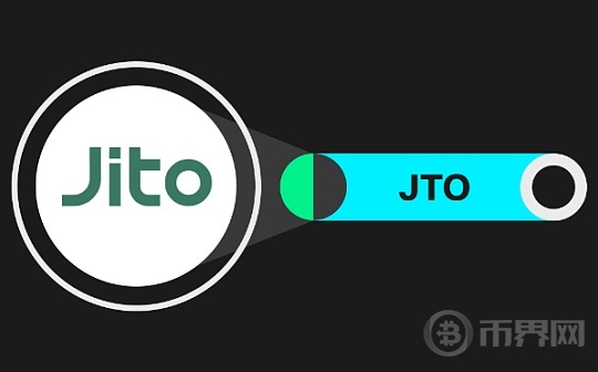 Jito 代币价格上涨了22%  显示出买家的强劲积累!图标