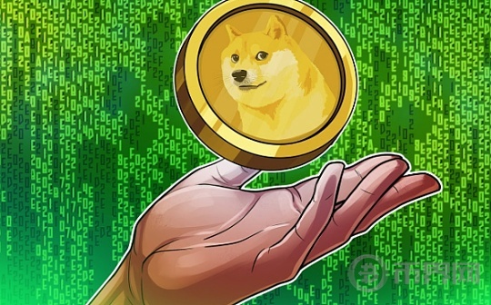 DOGE 有望实现黄金交叉、接下来会创下月度新高吗图标