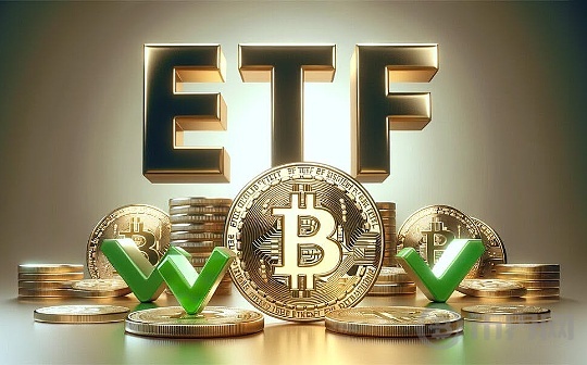 贝莱德：加密货币 ETF 将在年底前进入“模范投资组合”图标