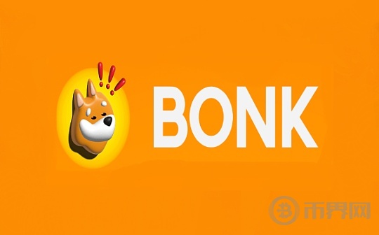 Bonk 面临价格波动!图标