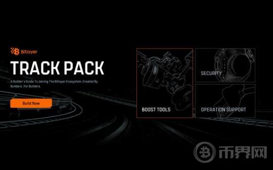 Bitlayer推出开发者全流程开发与安全方案工具包Track Pack 提供全方位开发资源支持图标