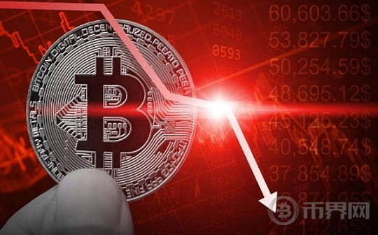 经济衰退担忧引发抛售   比特币BTC 盘中砸向 6.2 万美元图标