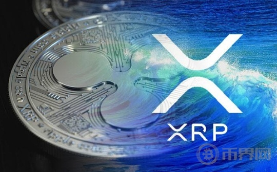 随着近期牛市的巩固 XRP 进入了流动性相对较高的区域图标