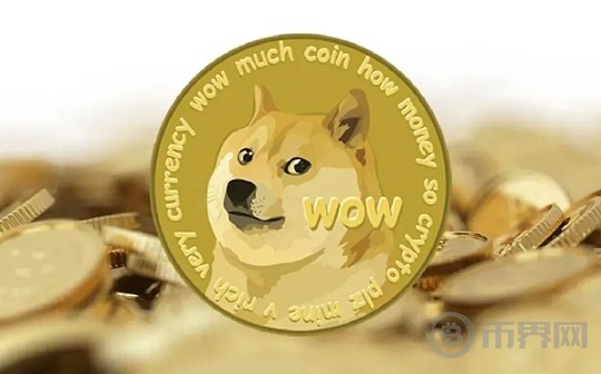 狗狗币 (DOGE) 的价格跟随比特币和以太坊一同下跌图标