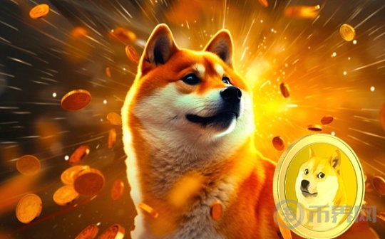 DOGE 鲸鱼活动激增,价格有望大幅上涨图标