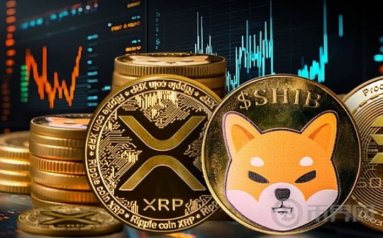 XRP 黄金交叉即将到来、SHIB 牛市：具体时间及方式、SOL 在 150 美元的价格被拒绝了吗？图标