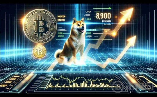 上涨势头受挫, DOGE 价格还能涨吗图标