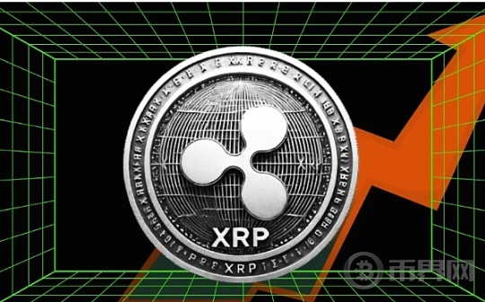 为何 XRP 价格今日上涨？图标