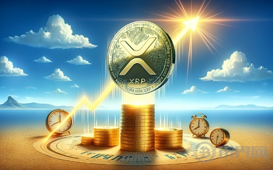 XRP 形成新兴模式, 价格能涨到哪图标