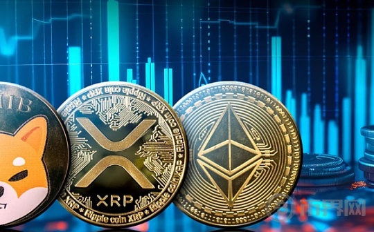 SHIB 2024 年最低水平？发生了什么、XRP 获得黄金交叉、ETH 走错路？图标