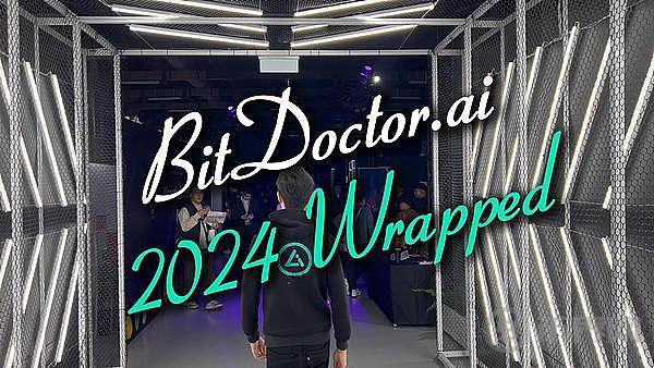 BitDoctor.ai 的 2024 年回顾：迈向突破与成长的一年