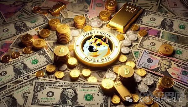 狗狗币 doge money