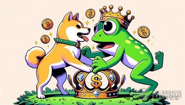 SHIB 对阵 PEPE