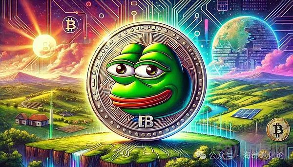 佩佩币迷幻
