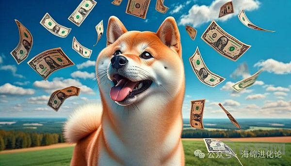 柴犬下钱雨