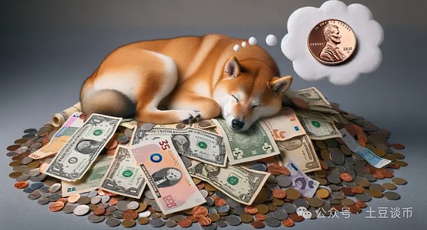 狗狗币持续上涨!巨鲸投资5亿美元,DOGE预计触及0.3美元“黄金交叉”!