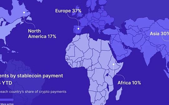 从链上到生活：2025 稳定币全球消费格局概览